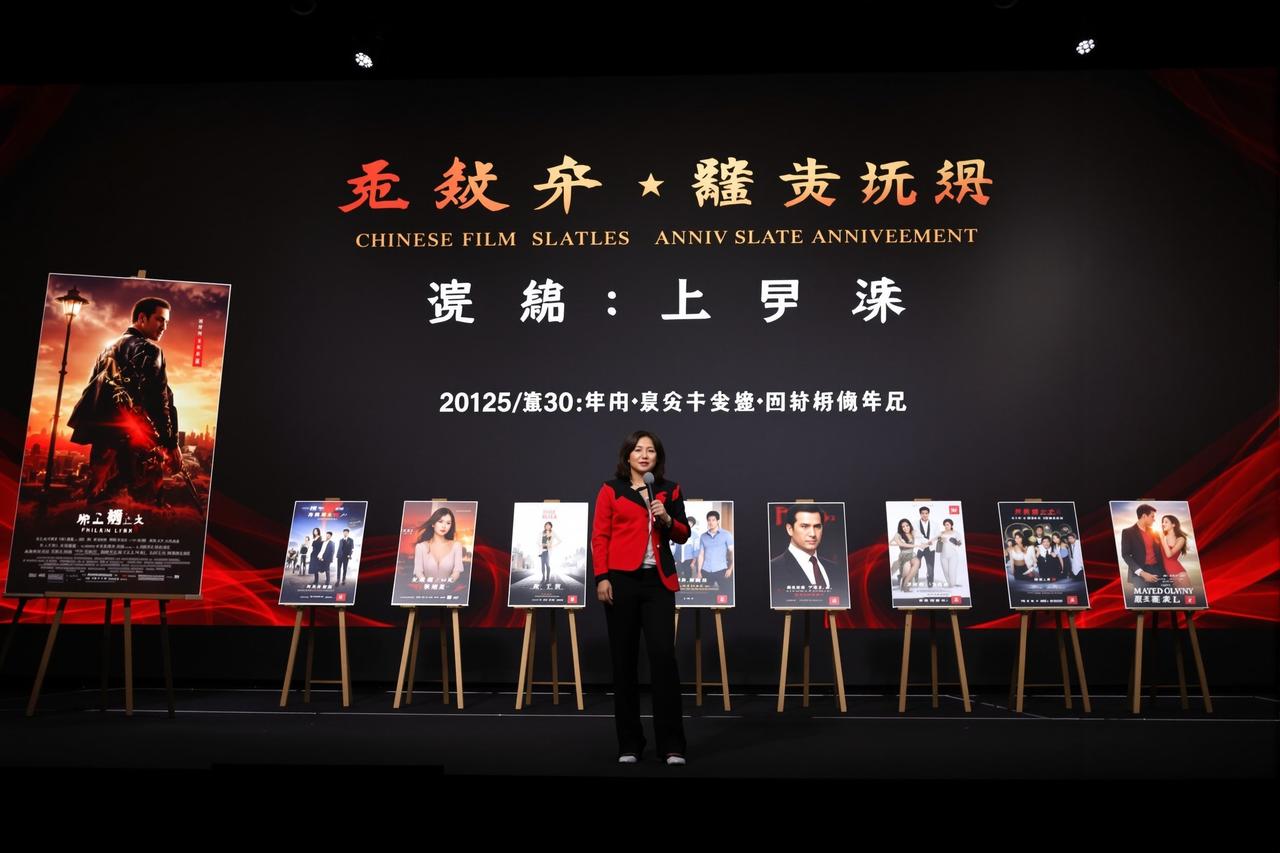 2026年河马影视片单发布,12部重磅作品即将亮相
